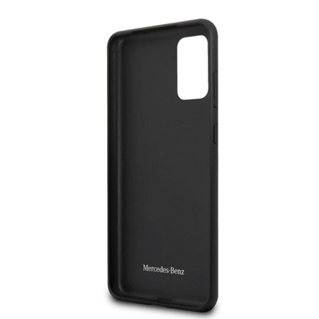 Mercedes Dynamic Hard Case - Etui Samsung Galaxy S20+ (Black)