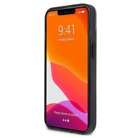 BMW Signature Edges - Hülle für iPhone 13 mini (transparent)