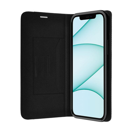 ZIZO WALLET sorozat - iPhone 13 mini flip tok (fekete)