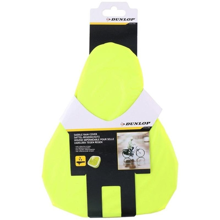 Dunlop - Pokrowiec odblaskowy na siodełko