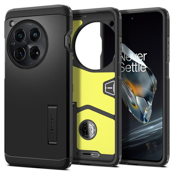 Spigen Tough Armor - Étui pour OnePlus 12 (Noir)