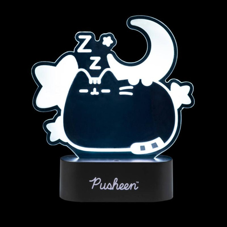 Pusheen - LED-Nachtlicht aus der Dreams-Kollektion (19,5 x 17 cm)