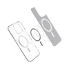 Spigen Ultra Hybrid MagSafe - étui pour iPhone 16 Pro Max (Frost Clear)