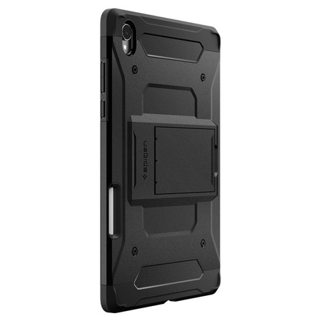 Spigen Tough Armor Pro - Hülle für Samsung Galaxy Tab S11 11" (Black)