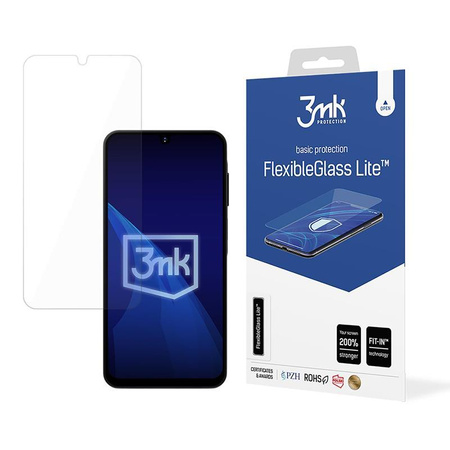 3mk FlexibleGlass Lite - Hybridní sklo pro Samsung Galaxy A16 4G/5G