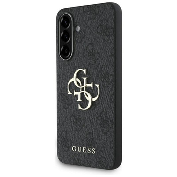 Guess Big 4G Classic Logo - pouzdro pro Samsung Galaxy A56 5G (černé)