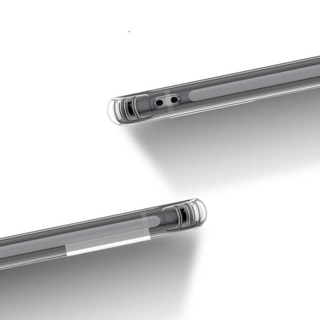 Nillkin Nature TPU Case - Pouzdro pro Apple iPhone 11 Pro Max (šedé)