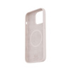 PURO ICON MAG - iPhone 14 Pro MagSafe Tasche (staubig rosa)