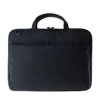 TUCANO Dark Slim Bag - Sacoche MacBook Air 13" / MacBook Pro 13" / MacBook Pro 13" Retina / MacBook Air 13" Retina / iPad Pro 12.9" (2017/2015) (noir)