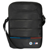 BMW Carbon Tricolor - 10" Tablet-Tasche (Schwarz)