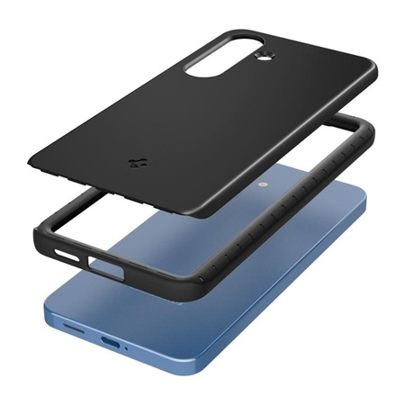 Spigen Thin Fit MagSafe - tok Samsung Galaxy S25 (fekete)