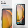 Spigen Glas.TR Slim 2-Pack - Szkło hartowane do Samsung Galaxy XCover 7 / 7 Pro (2 sztuki)