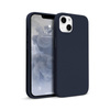 Crong Color Cover - Coque pour iPhone 13 (Bleu marine)