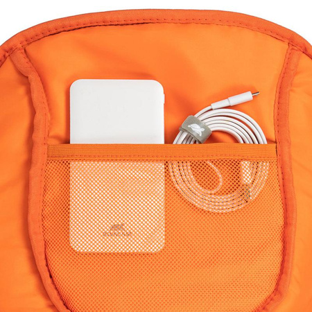 Rivacase - Galapagos, sac à dos pour ordinateur portable 15.6" (gris foncé)