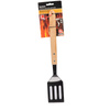 Spatule BBQ manche en chêne 41 cm