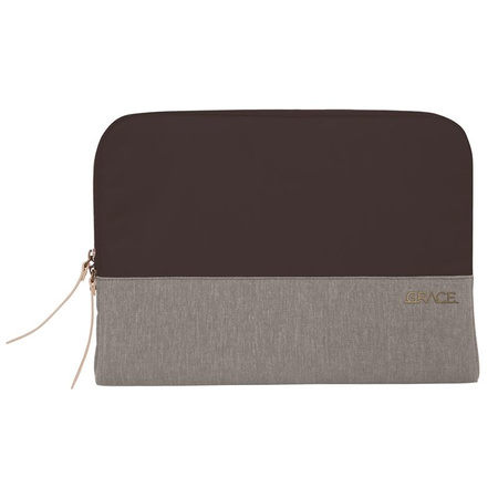 STM Grace - MacBook Pro 15" / Notebook 15" Cover (Cloud Grey)