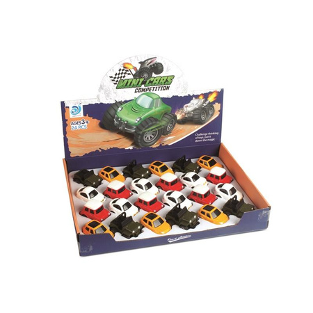 Playme Vehicles - Metallautos - Zufallsauswahl