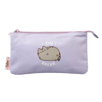 Pusheen - 3-Compartment Pencil Case from Moments Collection