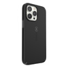 Speck CandyShell Pro + MagSafe - iPhone 14 Pro Max Hülle mit MICROBAN Beschichtung (Schwarz / Schiefergrau)