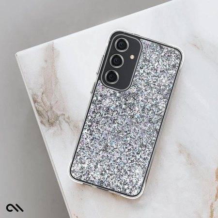 Case-Mate Twinkle - Etui pour Samsung Galaxy S24+ (Disco)