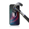3mk HardGlass Max Lite - Verre trempé pour iPhone 14 Pro (Noir)