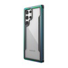 X-Doria Raptic Shield Pro - Etui Samsung Galaxy S22 Ultra 5G (Antimicrobial Protection) (Iridescent)