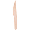 Cuisine Elegance - Set of wooden knives 16,5 cm 50 pcs.