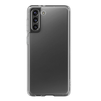 PURO 0.3 Nude - Etui Samsung Galaxy S21 FE (Transparent)