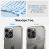 Spigen Crystal Pack - Coque + 2 x vitre pour iPhone 14 Pro (Transparent)