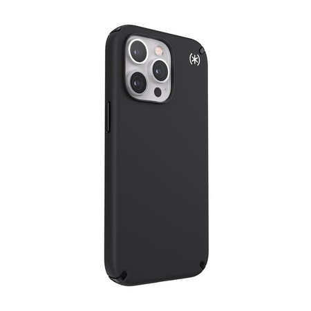 Speck Presidio2 Pro + MagSafe - pouzdro pro iPhone 13 Pro s povrchovou úpravou MICROBAN (černé)