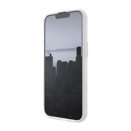 X-Doria Raptic Slim - biologicky odbouratelné pouzdro pro iPhone 14 (čiré)