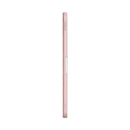 Spigen Urban Fit - Etui do iPad Pro 11" (M5, 2025 / M4, 2024) (Rose Gold)