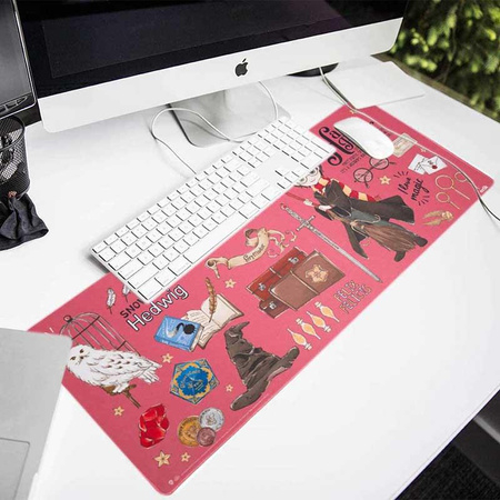 Harry Potter - Gaming mat / desk mat XXL