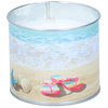 Arti Casa - Citronella anti-coma candle in a tin (pattern 5)