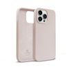 Crong Color Cover - iPhone 14 Pro Case (sand pink)