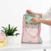 Pusheen - Sac à provisions en tissu 35x40 cm