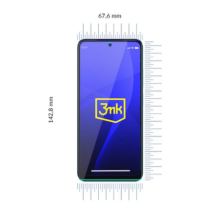 3mk FlexibleGlass - Hybridglas für Xiaomi Redmi Note 12s