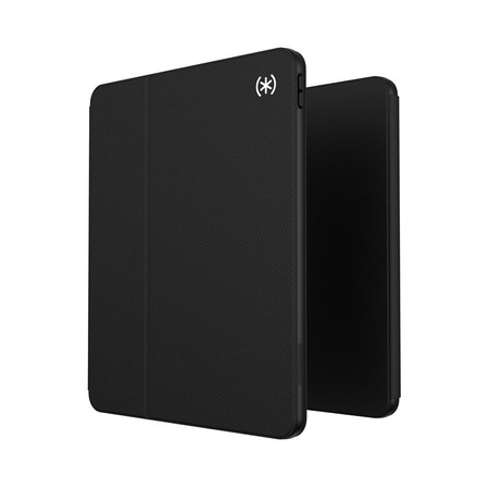 Speck Presidio Pro Folio - Case for iPad Pro 11" (2021 / 2018) / iPad Air 4 10.9" (2020) with MICROBAN coating w/Magnet & Stand up (Black)