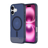 Incase Slim Case MagSafe - Pouzdro iPhone 16 (Deep Space Blue)