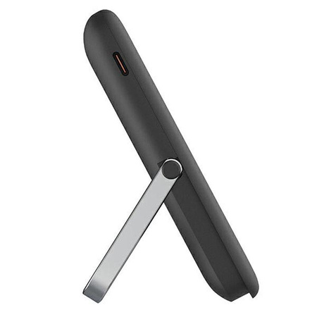 UNIQ Hoveo - 5000mAh MagSafe 20W USB-C Power Delivery Induction Power Bank (black)