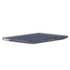 PURO Clip On - Macbook Air 13" Tasche (M1 2021 / 2020 / 2018) (schwarz)