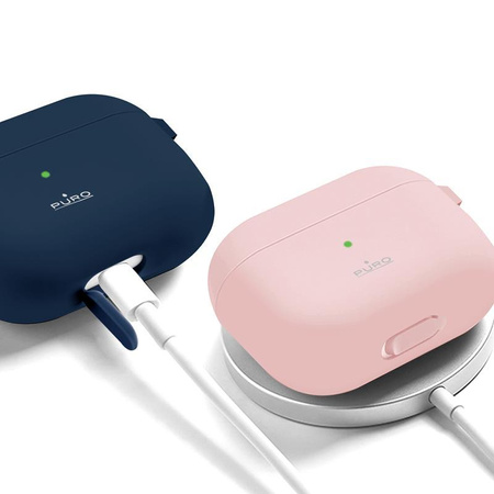 PURO ICON Case - Etui für Apple Airpods 3 (blau)