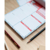 Snoopy - Daily planner 54 pages A5