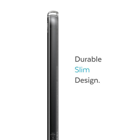 Speck Presidio Perfect-Clear - Samsung Galaxy S23 Gehäuse mit MICROBAN Beschichtung (Klar)