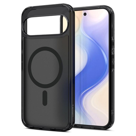 ETUI DO GOOGLE PIXEL 10 PRO XL SPIGEN ULTRA HYBRID ORYGINALNE CZARNE