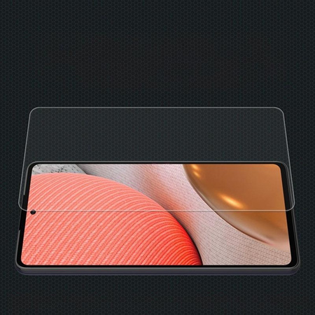 Nillkin Anti-Explosions Glas 2.5D - Samsung Galaxy A72 5G / 4G Schutzglas