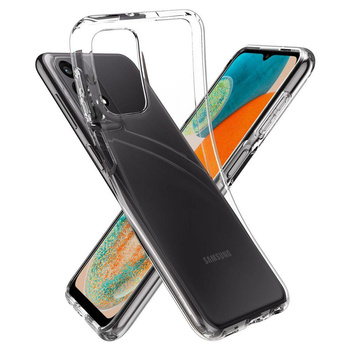 Spigen Liquid Crystal - Etui pour Samsung Galaxy A23 5G (Transparent)