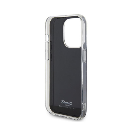Hello Kitty IML Kitty Face - Coque iPhone 14 Pro (noir)