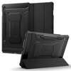 Spigen Rugged Armor Pro - Étui pour Samsung Galaxy Tab S9 FE 10.9" (Noir)