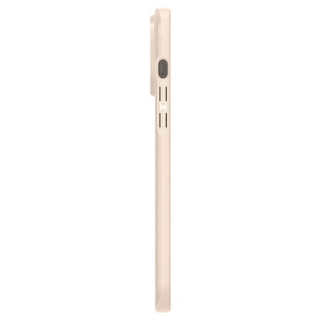 Spigen Thin Fit – Etui do iPhone 14 Pro Max (Beżowy)